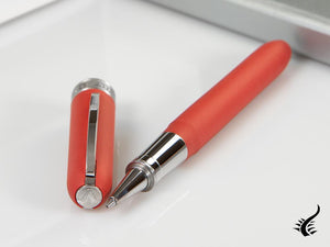 Visconti Rembrandt Eco-Logic Rollerball pen, Bioplastic, Red, KP10-10-03-RB