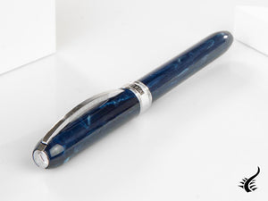 Visconti Rembrandt Fountain Pen, Resin, Blue, KP10-02-FP