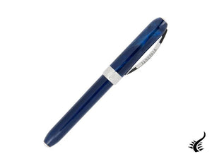 Visconti Rembrandt Fountain Pen, Resin, Blue, KP10-02-FP