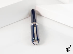 Visconti Rembrandt Rollerball pen, Acrylic Resin, Blue, KP10-02-RB