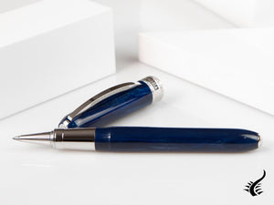 Visconti Rembrandt Rollerball pen, Acrylic Resin, Blue, KP10-02-RB