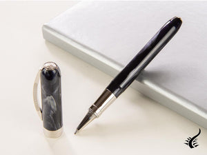 Visconti Rembrandt Rollerball pen, Resin, Black, KP10-01-RB