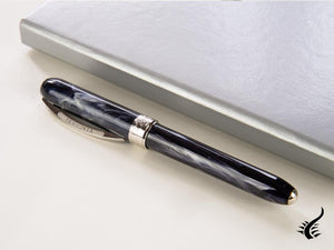 Visconti Rembrandt Rollerball pen, Resin, Black, KP10-01-RB