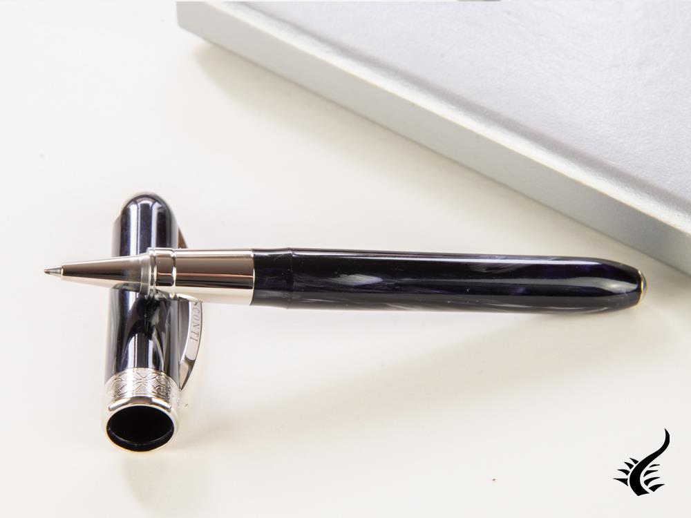 Stylo roller Visconti Rembrandt, Résine, Noir, KP10-01-RB