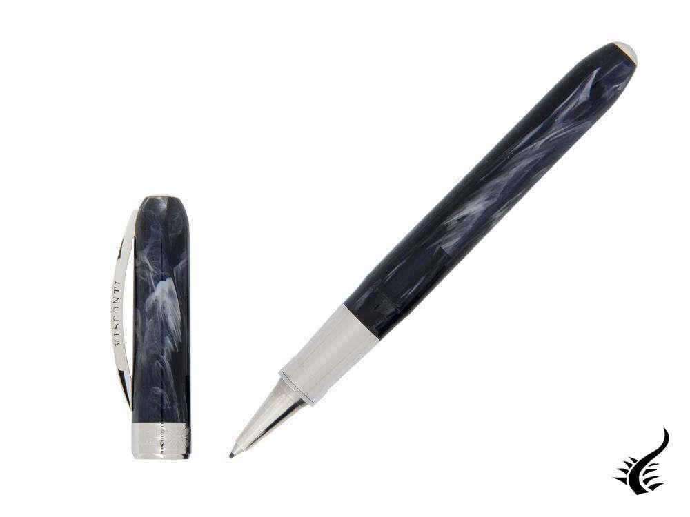 Stylo roller Visconti Rembrandt, Résine, Noir, KP10-01-RB