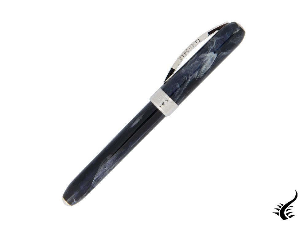 Stylo roller Visconti Rembrandt, Résine, Noir, KP10-01-RB