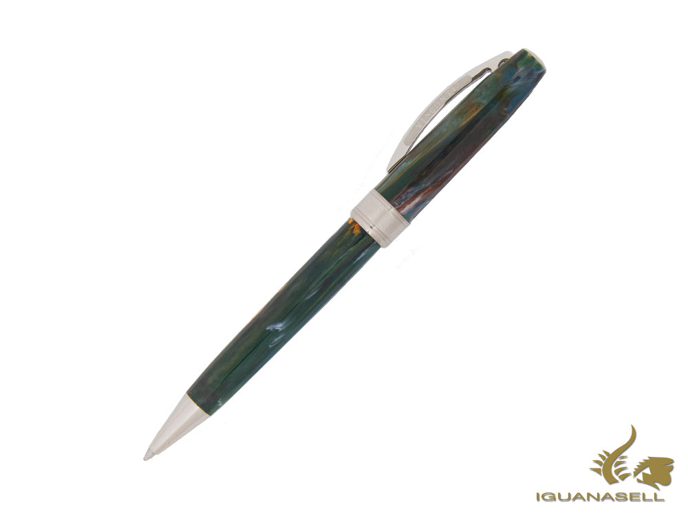 Visconti Van Gogh Dr. Gachet Ballpoint pen, Resin, Blue, KP12-08-BP