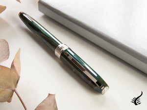 Visconti Van Gogh Dr. Gachet Fountain Pen, Resin, Palladium, KP12-08-FP