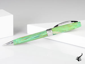 Stylo à bille Visconti Van Gogh Irises, Résine, Vert, KP12-03-BP