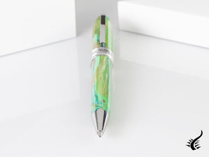 Stylo à bille Visconti Van Gogh Irises, Résine, Vert, KP12-03-BP