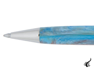 Visconti Van Gogh Portrait Blu Ballpoint pen, Resin, Blue, KP12-01-BP