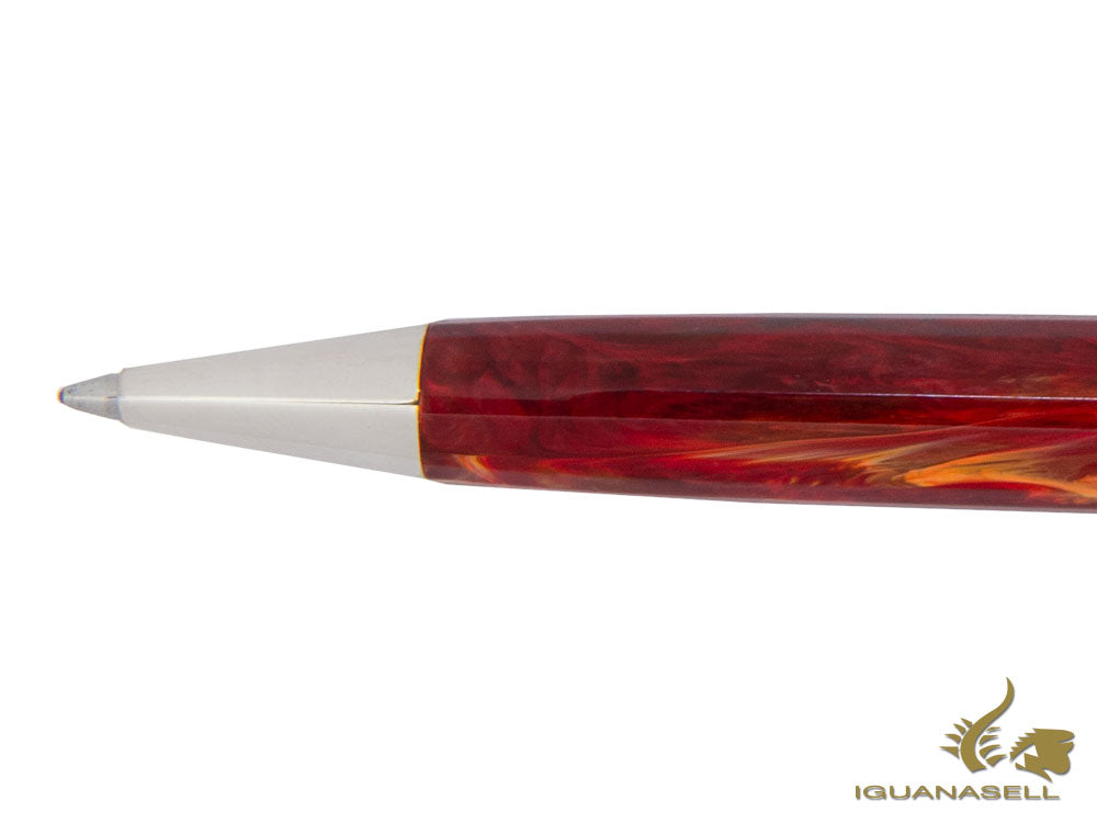 Visconti Van Gogh Red Vineyards Ballpoint pen, Resin, KP12-09-BP