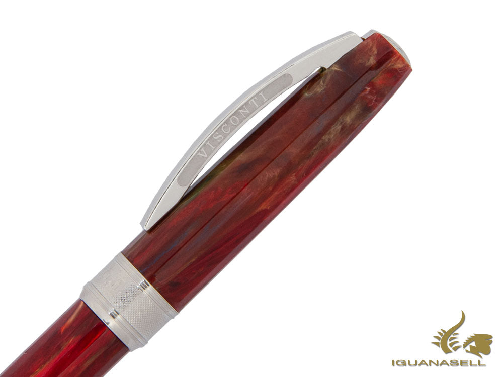 Visconti Van Gogh Red Vineyards Ballpoint pen, Resin, KP12-09-BP