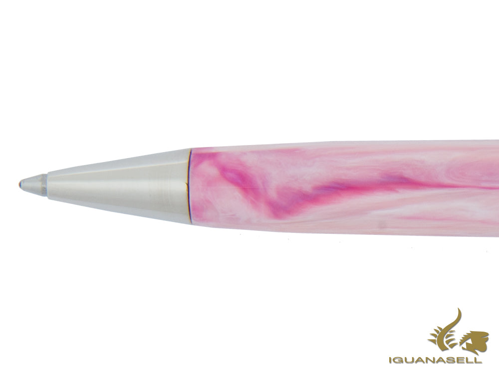 Visconti Van Gogh Souvenir de Mauves Ballpoint pen, Resin, Pink, KP12-10-BP