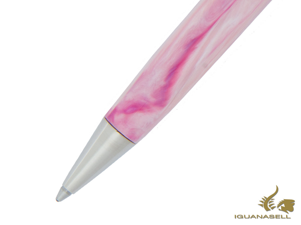 Visconti Van Gogh Souvenir de Mauves Ballpoint pen, Resin, Pink, KP12-10-BP