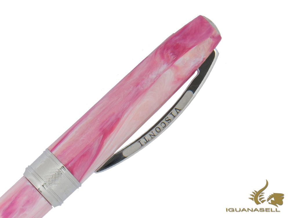 Visconti Van Gogh Souvenir de Mauves Ballpoint pen, Resin, Pink, KP12-10-BP