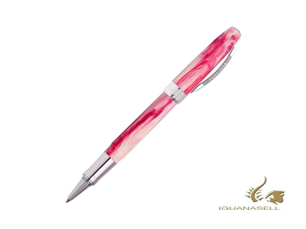 Visconti Van Gogh Souvenir de Mauves Rollerball pen, Resin, Pink, KP12-10-RB