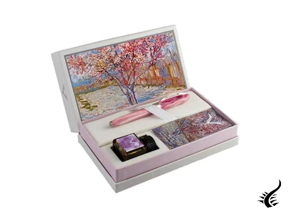 Visconti Van Gogh Souvenir de Mauves Set, Injected resin, KP12-10-FP