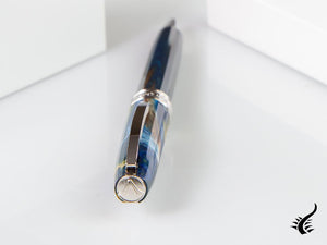 Visconti Van Gogh Starry Night Ballpoint pen, Resin, Blue, KP12-04-BP