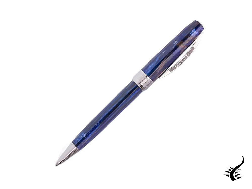 Stylo à bille Visconti Van Gogh Starry Night, Résine, Bleu, KP12-04-BP