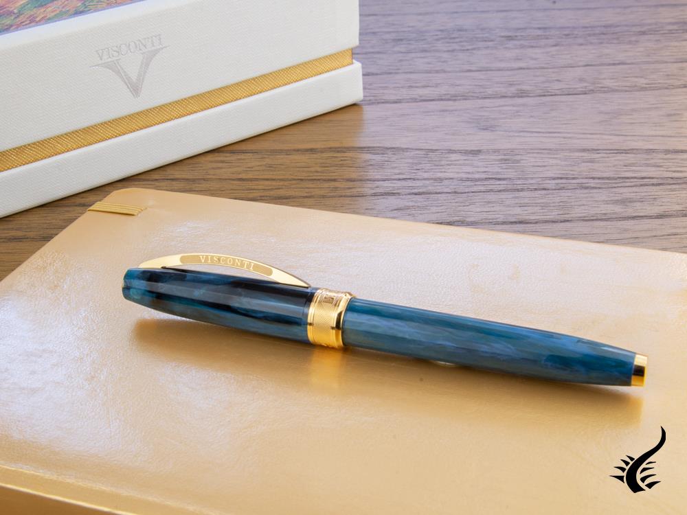 Visconti Van Gogh Wheatfield with Crows Set , Limited Ed., KP12-12-FP