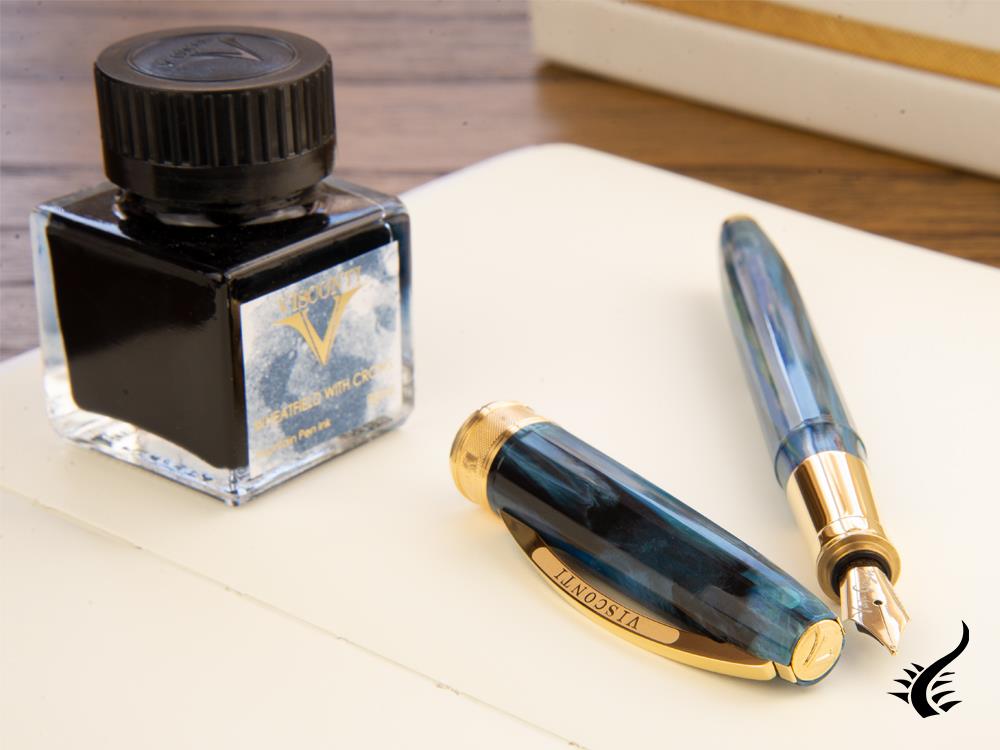 Visconti Van Gogh Wheatfield with Crows Set , Limited Ed., KP12-12-FP