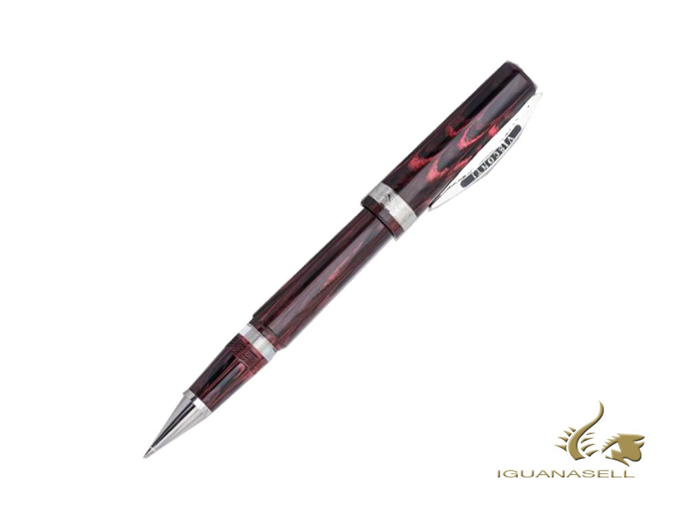 Visconti Voyager 30 Red Limited Edition Rollerball, Ebonite, KP52-02-RB