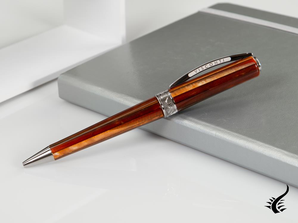 Visconti Voyager 2020 Alpha Centauri Ballpoint pen, Orange, KP33-02-BP