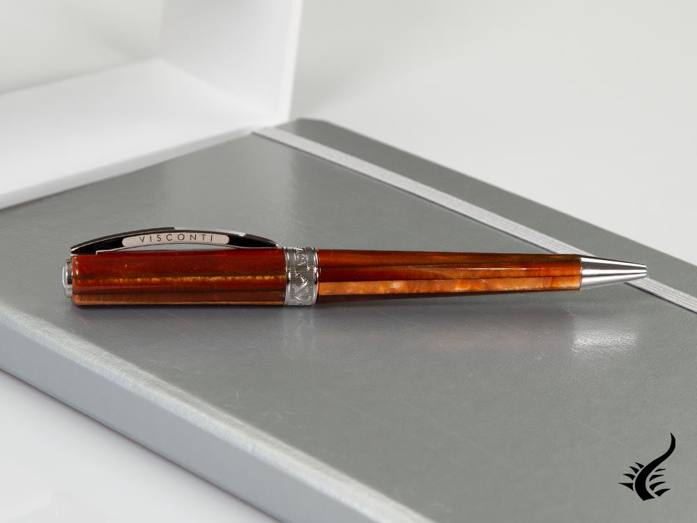 Visconti Voyager 2020 Alpha Centauri Ballpoint pen, Orange, KP33-02-BP