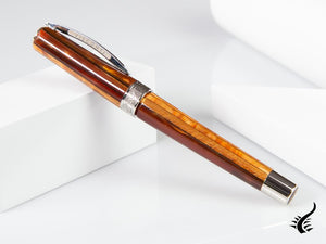 Stylo plume Visconti Voyager 2020 Alpha Centauri, orange, KP33-02-FP