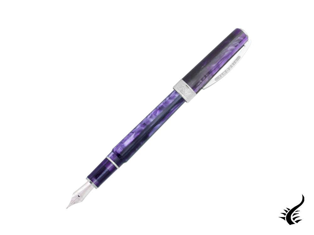 Stylo plume Visconti Voyager 2020 Orion Nebula, violet, KP33-03-FP