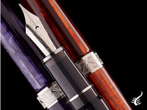 Stylo plume Visconti Voyager 2020 Orion Nebula, violet, KP33-03-FP