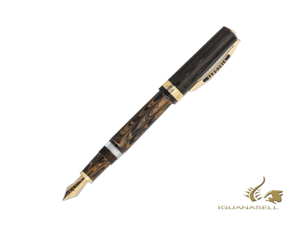 Visconti Voyager 30 Limited Edition Fountain Pen, Green, KP52-01-FP