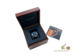 Vulcain 50s Presidents Herbie Hancock Manual Watch, Limited Ed, 160151.301L