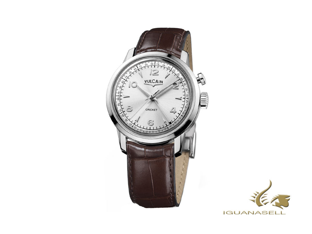 Vulcain 50s Presidents Heritage Manual Watch, V-10, Limited Ed., 100153.288L