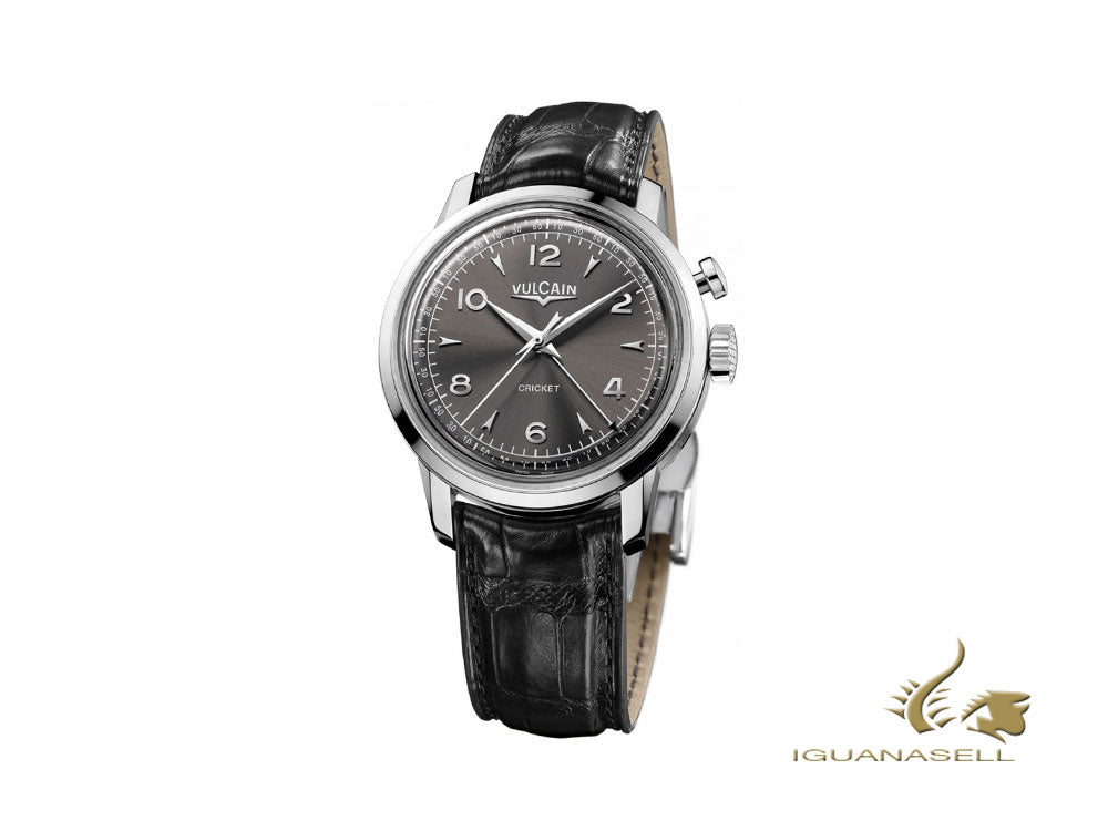 Vulcain 50s Presidents Heritage Manual Watch, V-10, Limited Ed., 100153.289L