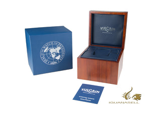 Vulcain 50s Presidents Tradition Manual Watch, V-16, Limited Ed., 160151.325L