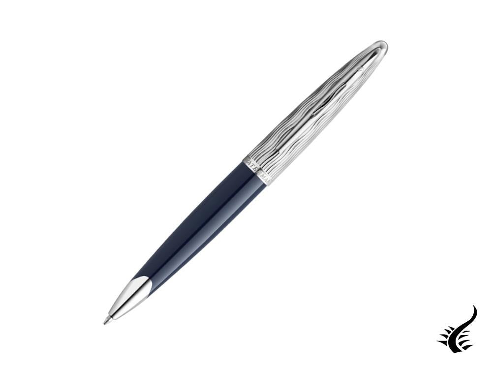 Waterman Carène L'essence du Bleu Stylo bille, Laque, 2166425