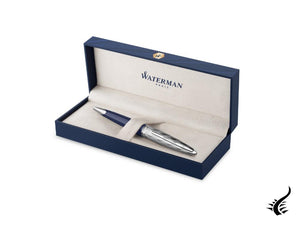 Waterman Carène L'essence du Bleu Ballpoint pen, Lacquer, 2166425