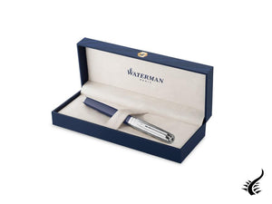 Waterman Exception L'essence du Bleu Fountain Pen, Blue, 2166316