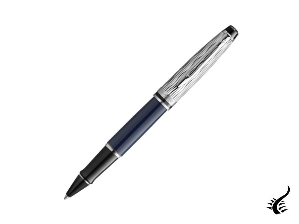 Waterman Expert L'essence du Bleu Rollerball pen, Blue, 2166429