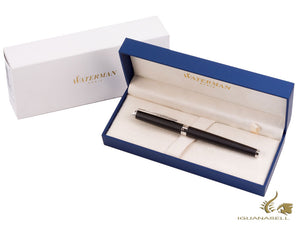 Waterman Rollerball Pen Hémisphère Matt Black & Palladium, S0920850