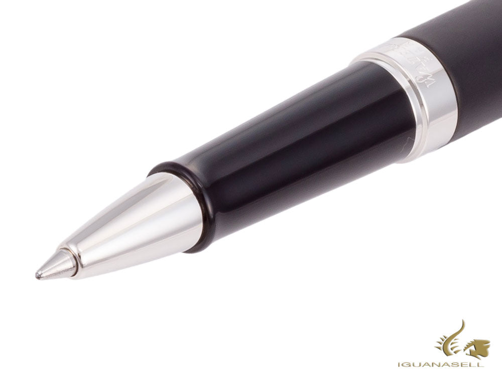 Waterman Rollerball Pen Hémisphère Matt Black & Palladium, S0920850