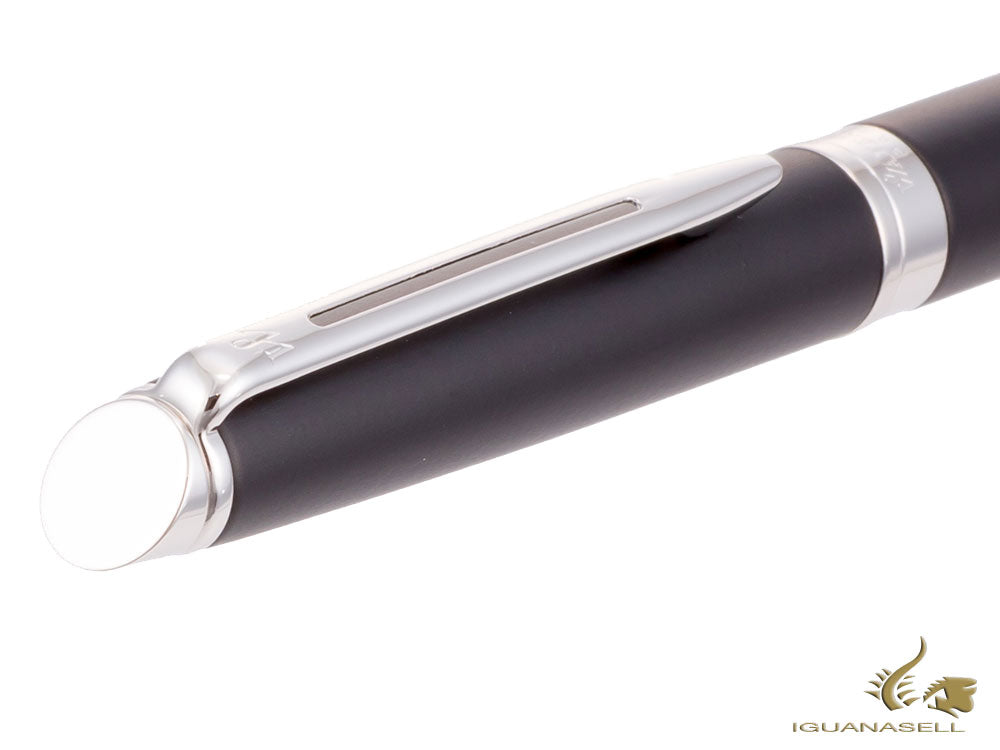 Waterman Rollerball Pen Hémisphère Matt Black & Palladium, S0920850