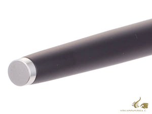 Stylo Roller Waterman Hémisphère Noir Mat &amp; Palladium, S0920850